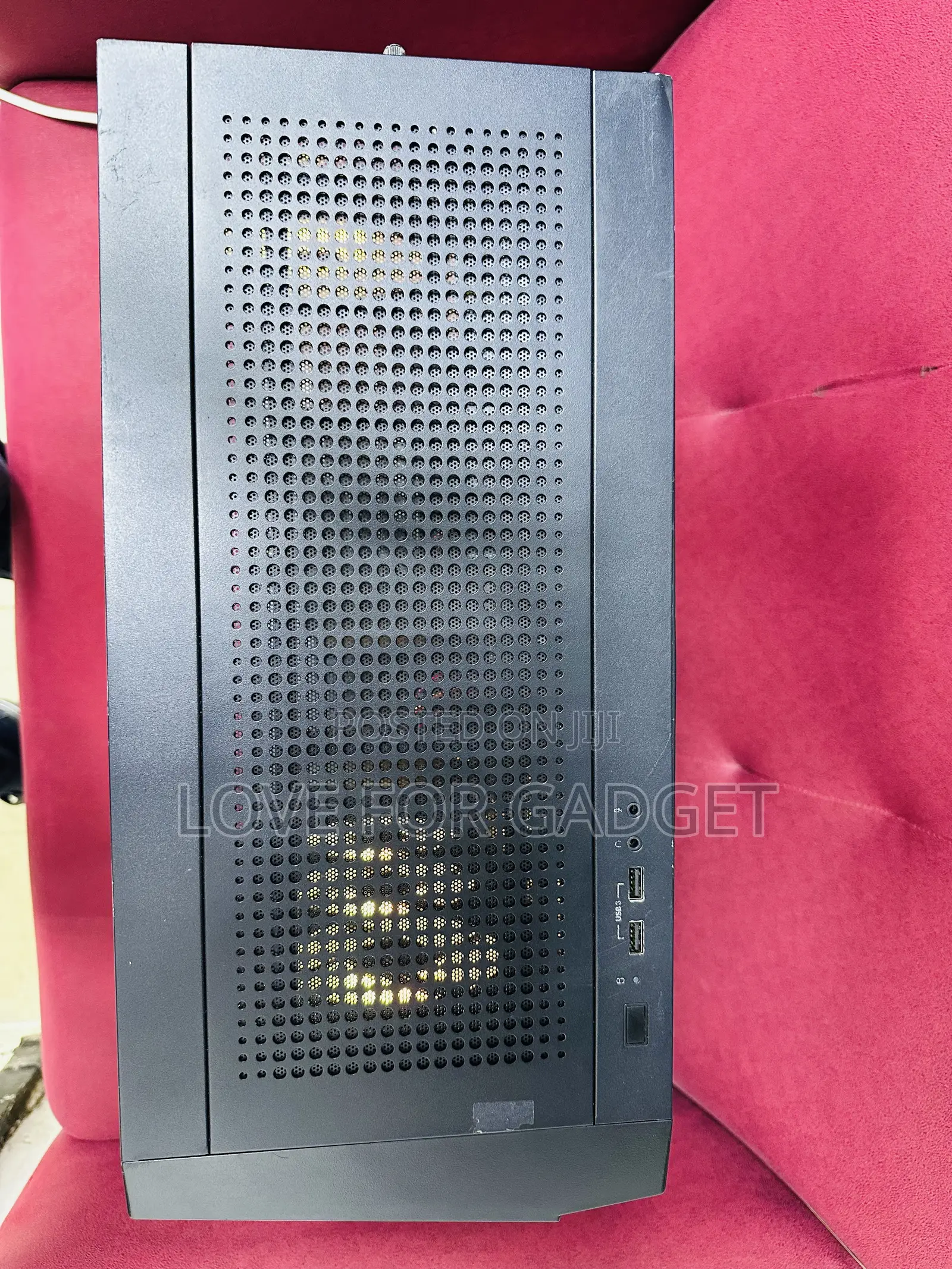 New Desktop Computer iBUYPOWER 16GB AMD Ryzen 5 SSD 512GB