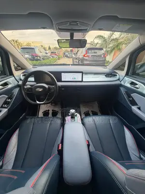 Geely EX5 2024 Blue