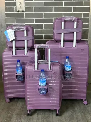 Most Expensive Quality Rubber Luggage Box