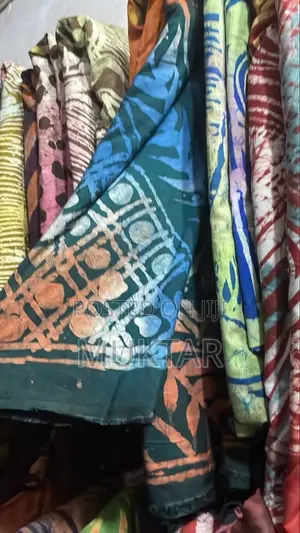 Aderi Basik on Chiffon