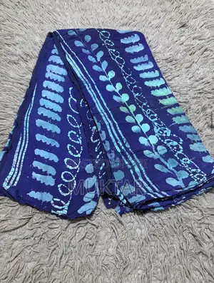Aderi Basik on Chiffon