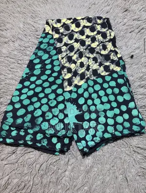 Aderi Basik on Chiffon
