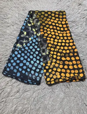 Aderi Basik on Chiffon