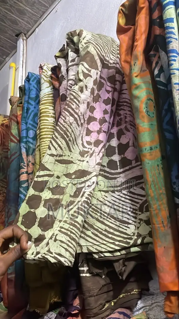 Aderi Basik on Chiffon