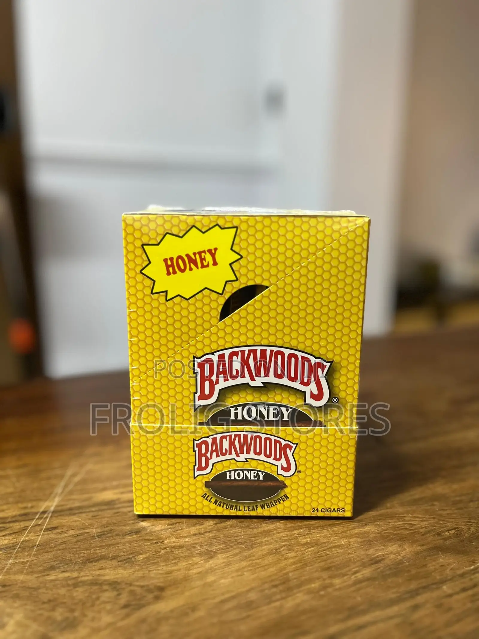 Backwood Singles