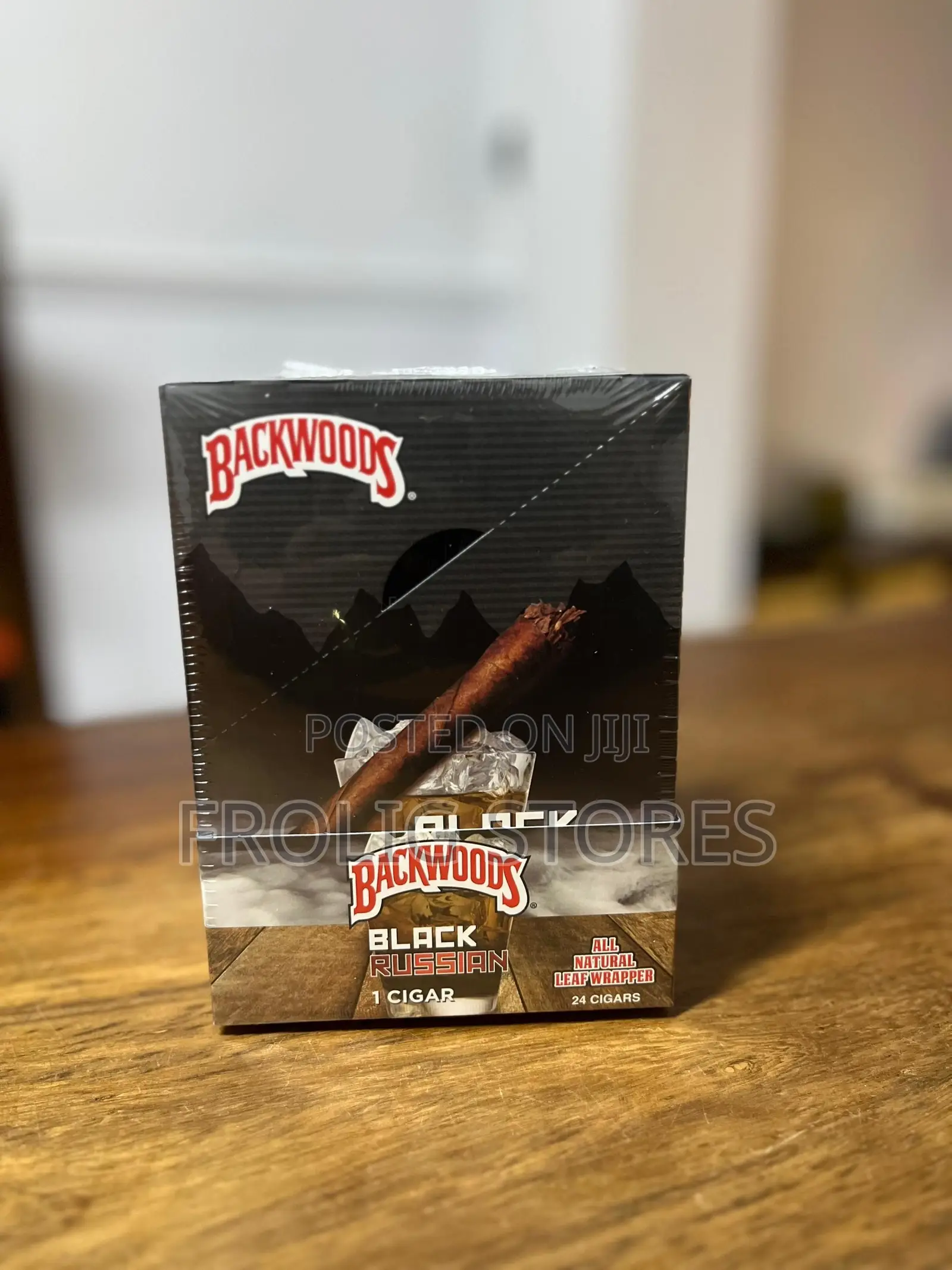 Backwood Singles