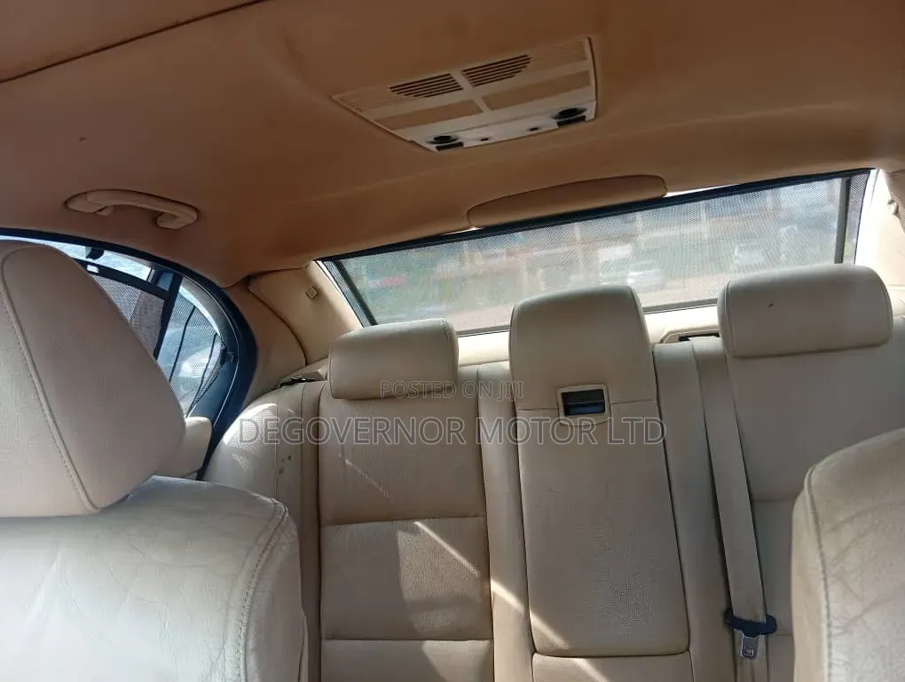BMW 530i 2007 White