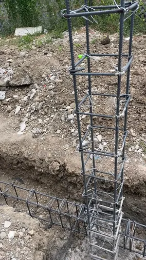 Foundation Drilling Piling Works