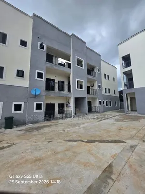 3bdrm Apartment in Behind Dunamis, Lugbe District for rent