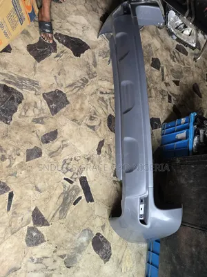 Backbumper Rav4 208/2012 Available