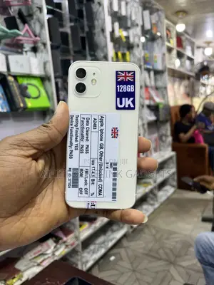 Apple iPhone 12 128 GB Gold
