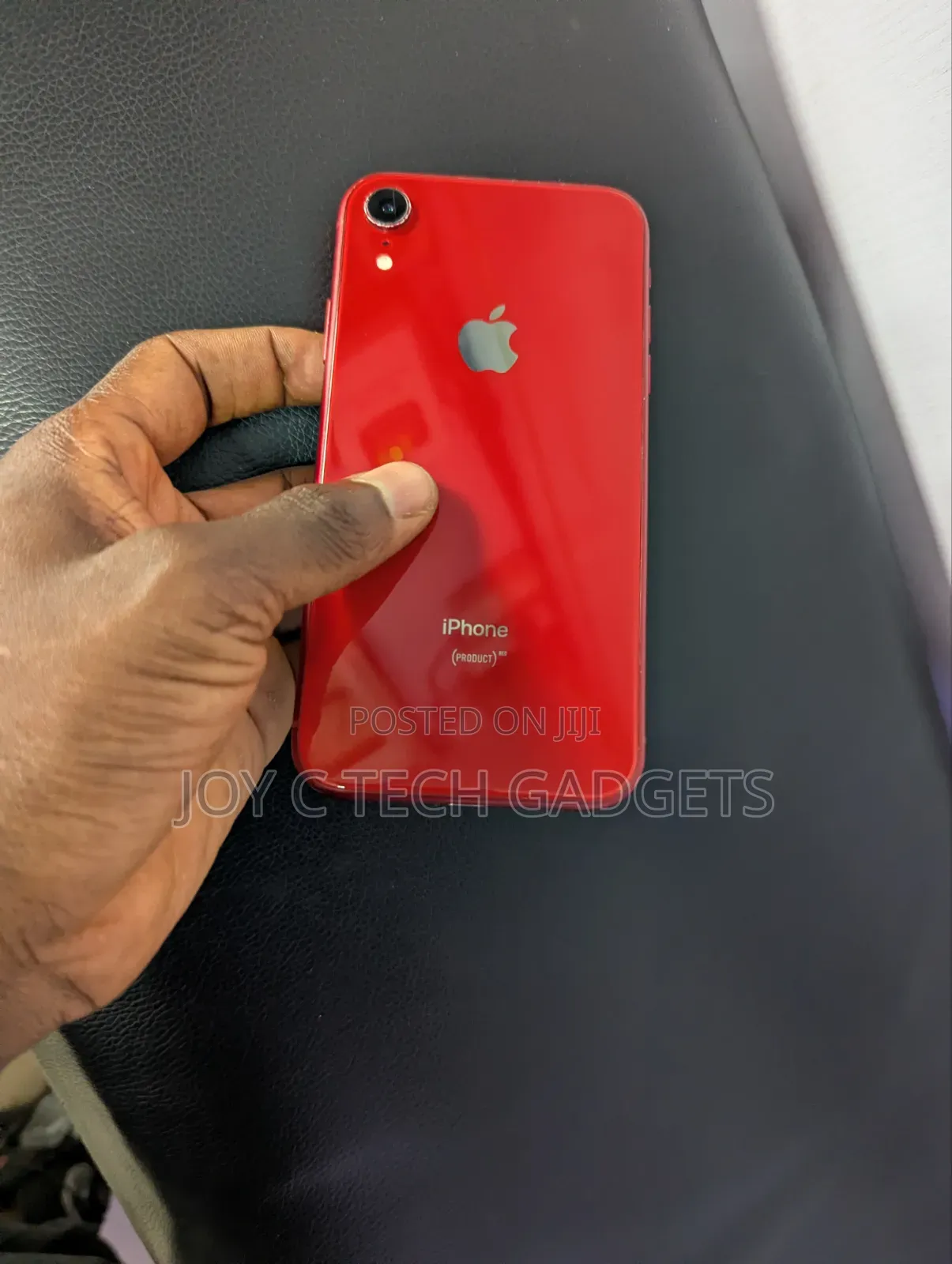 Apple iPhone XR 64 GB Red