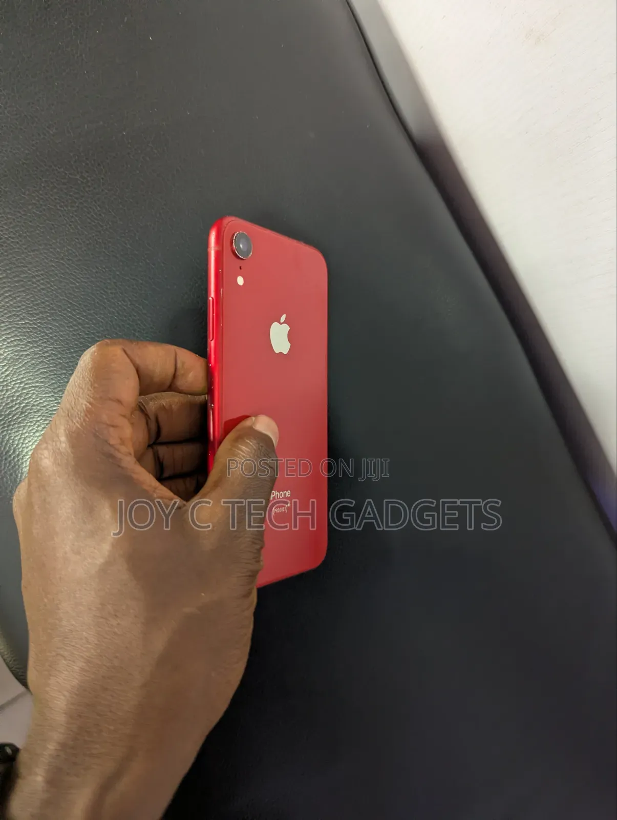 Apple iPhone XR 64 GB Red