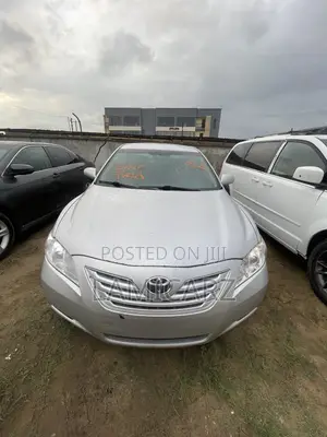 Toyota Camry LE 4dr Sedan (2.4L 4cyl 5A) 2008 Silver