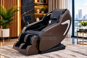 American Fitness Chair Massager