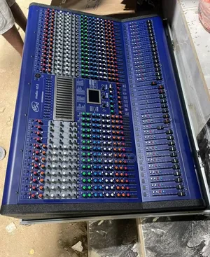 MSD 32-Channel Semi Digital Mixer