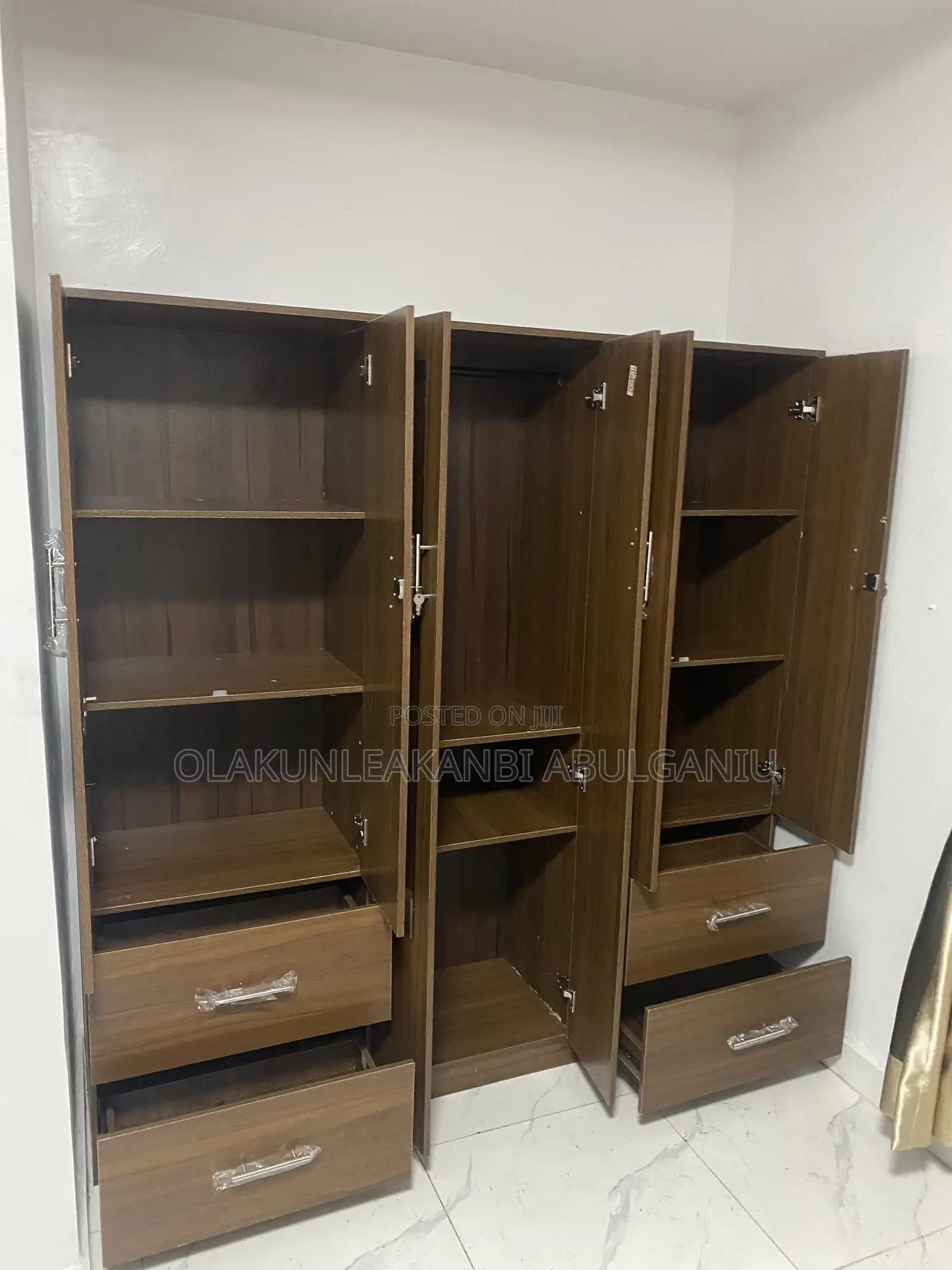 4ft by 6fit Wardrope