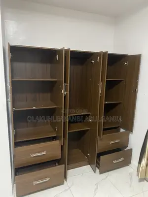 4ft by 6fit Wardrope