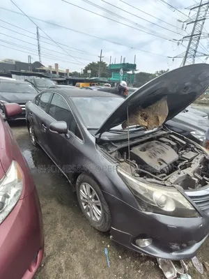 Toyota Yaris 2013 Gray