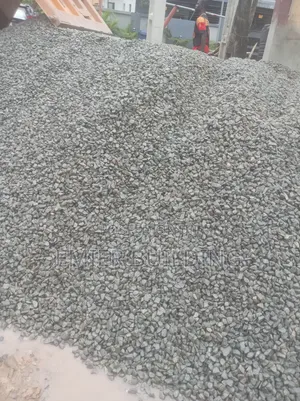 30tons Granite Deliver to Ogudu G. R. A
