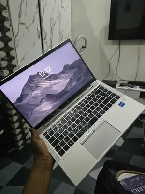 Laptop HP EliteBook 840 G8 8GB Intel Core i5 SSD 256GB
