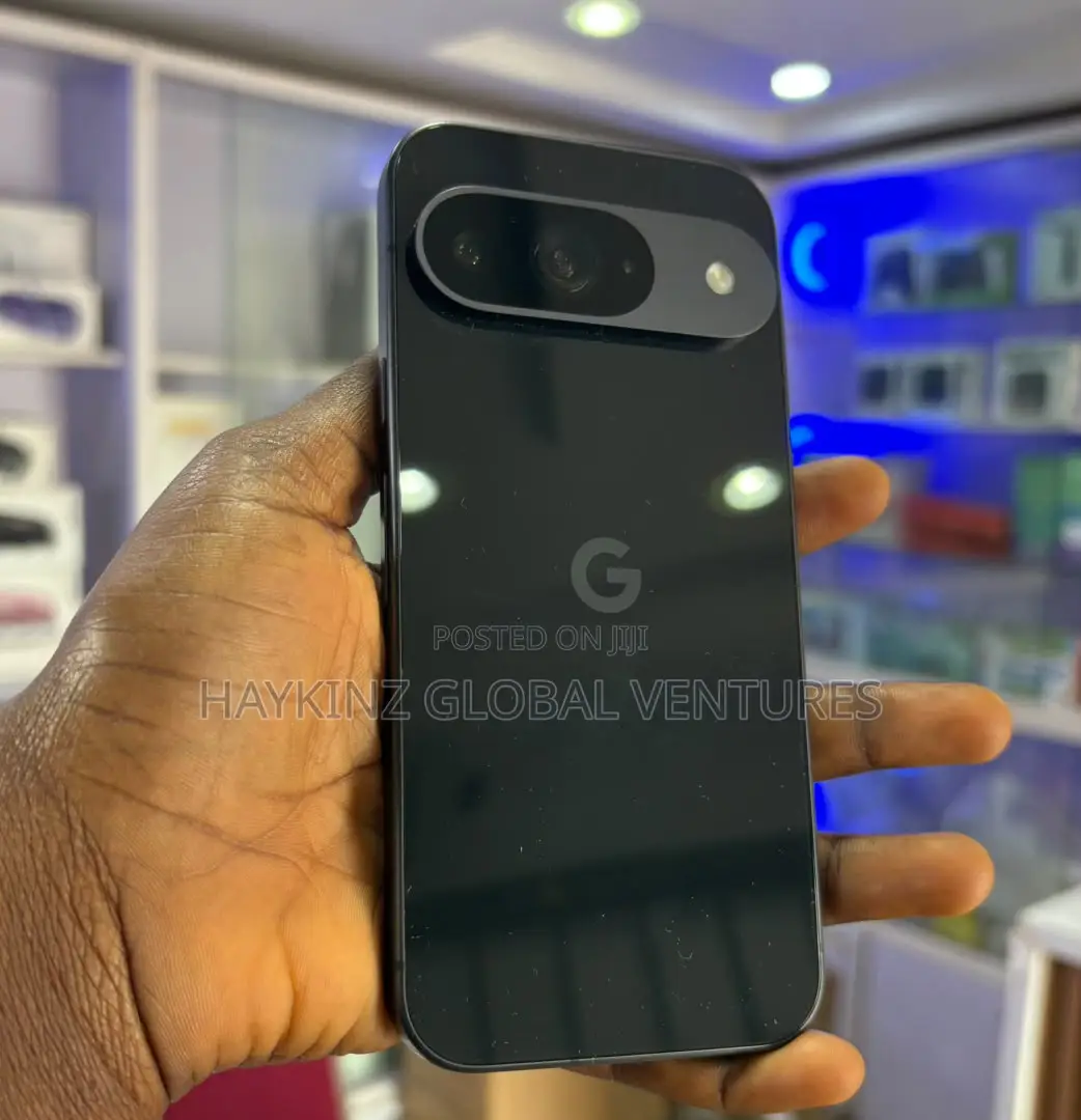 Google Pixel 9 128 GB Black