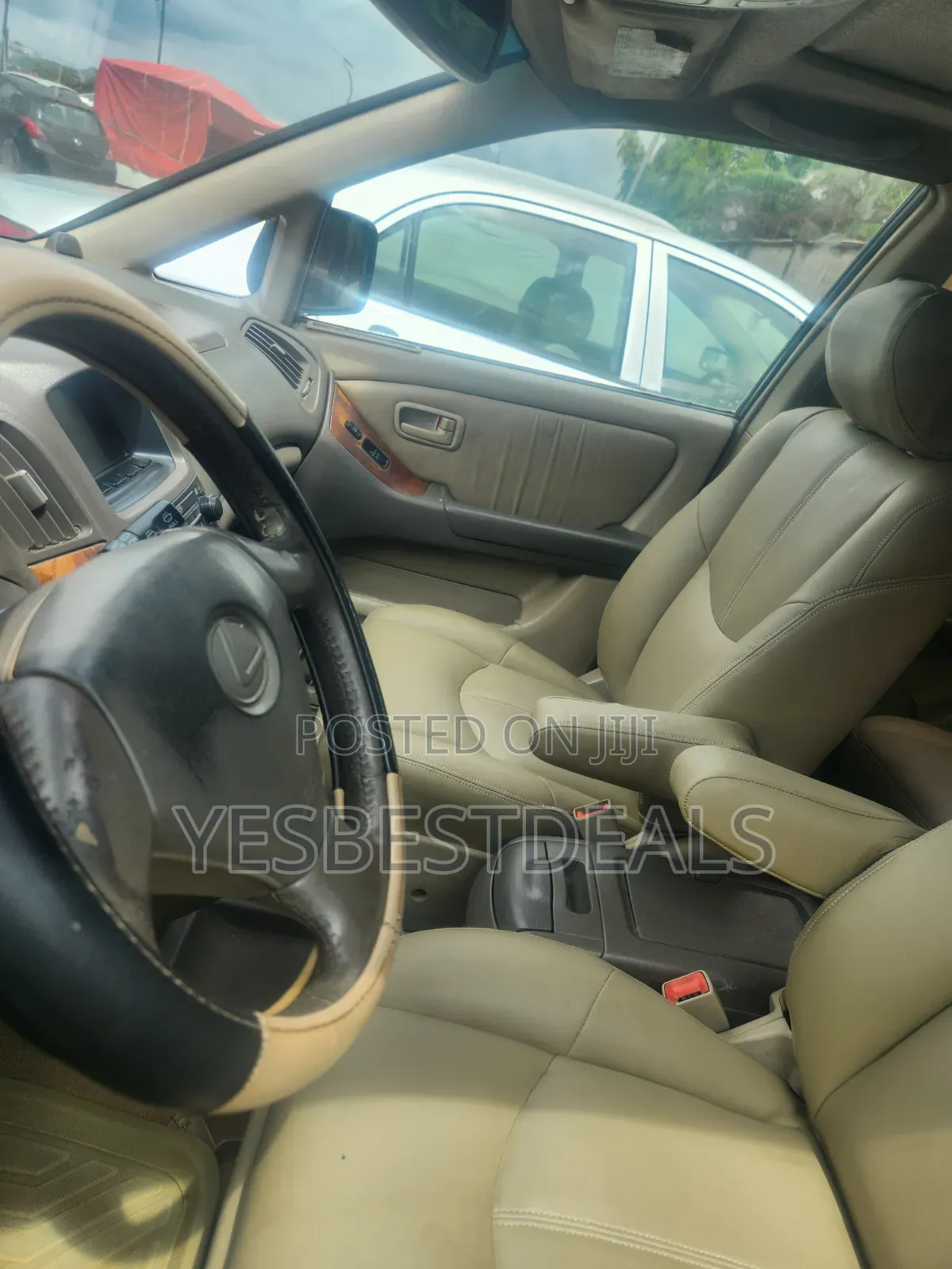 Lexus RX 300 4WD 2003 Blue