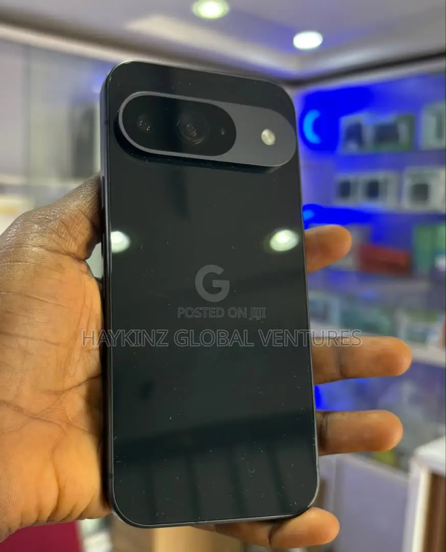 Google Pixel 9 128 GB Black