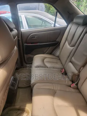 Lexus RX 300 4WD 2003 Blue