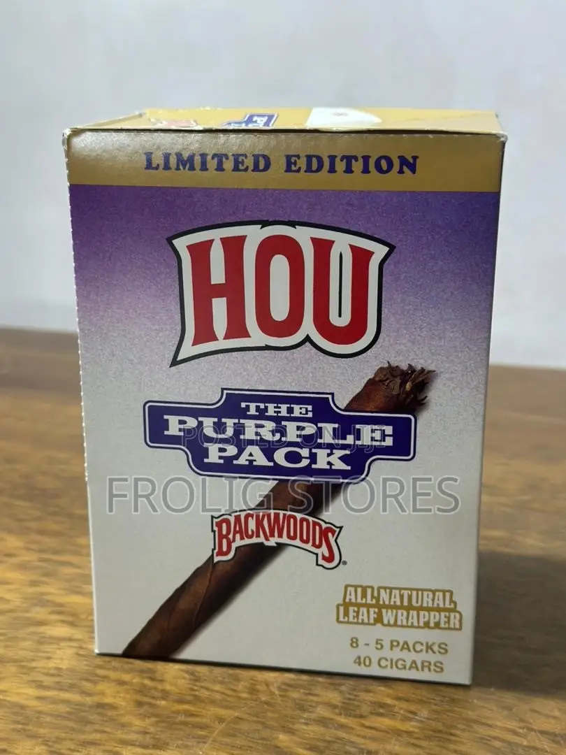 Backwoods 5 in 1