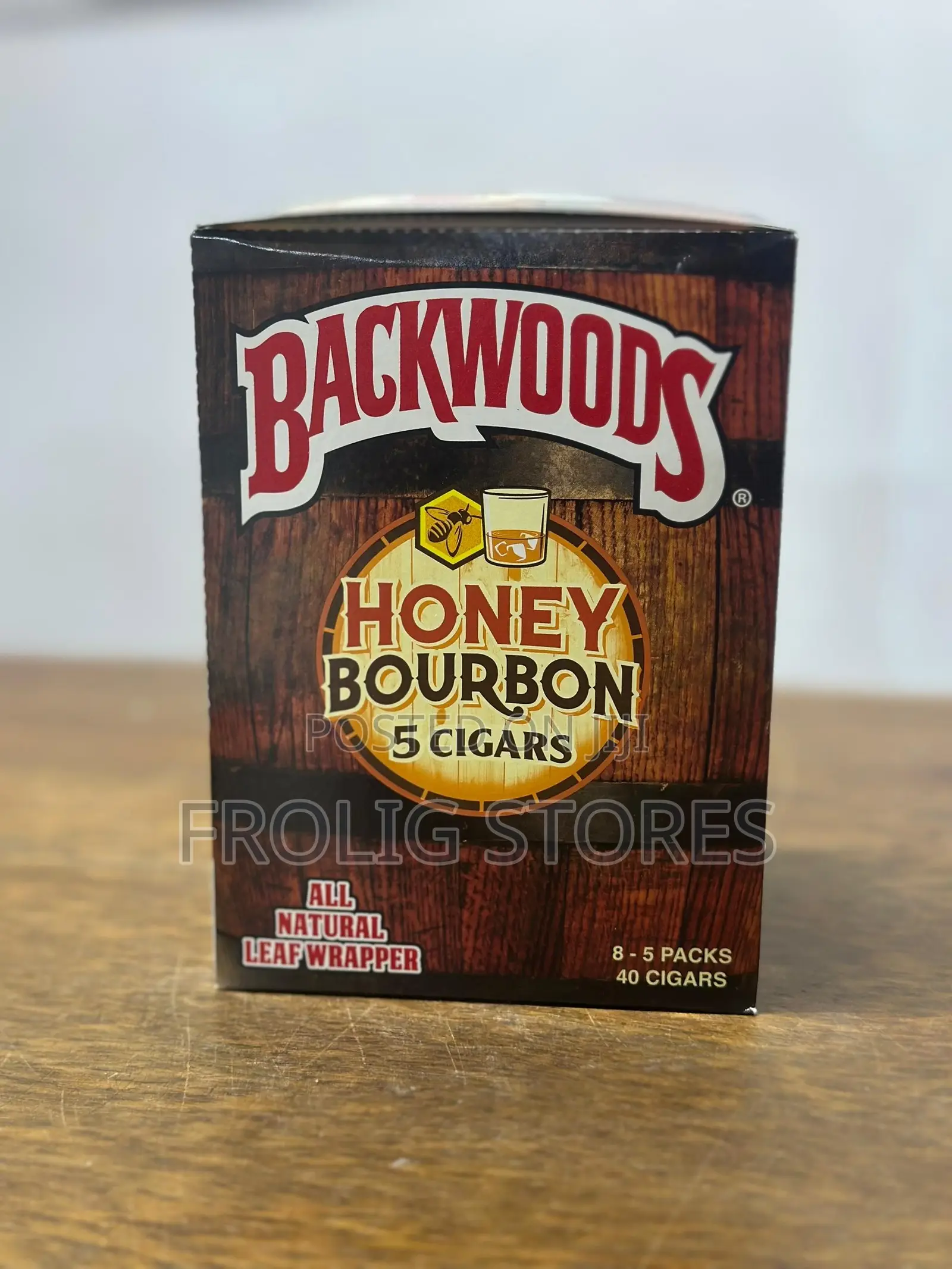 Backwoods 5 in 1