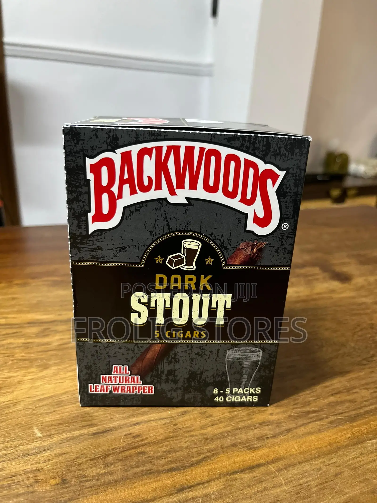 Backwoods 5 in 1