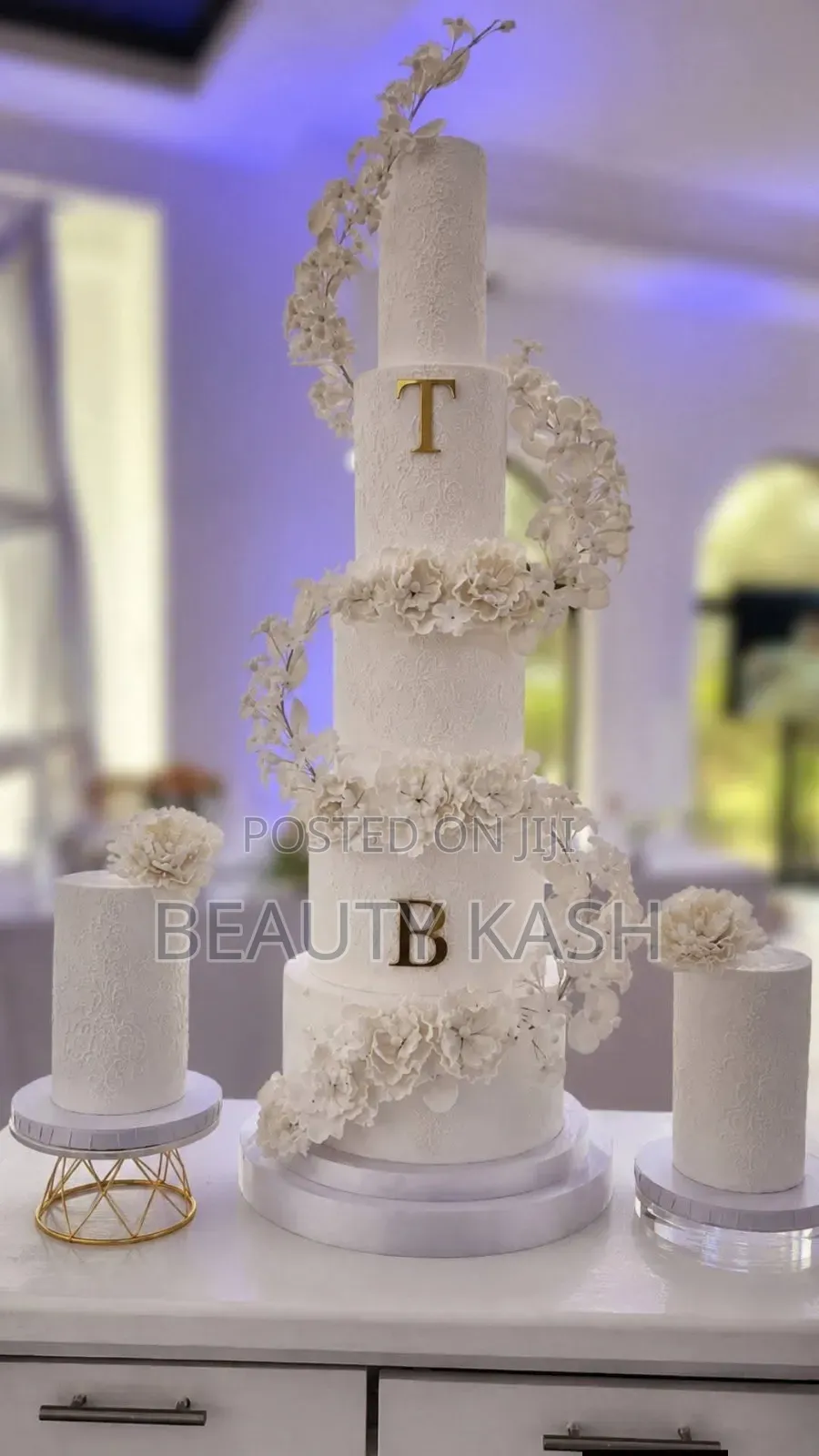 Cake, Pastries and Catering Service