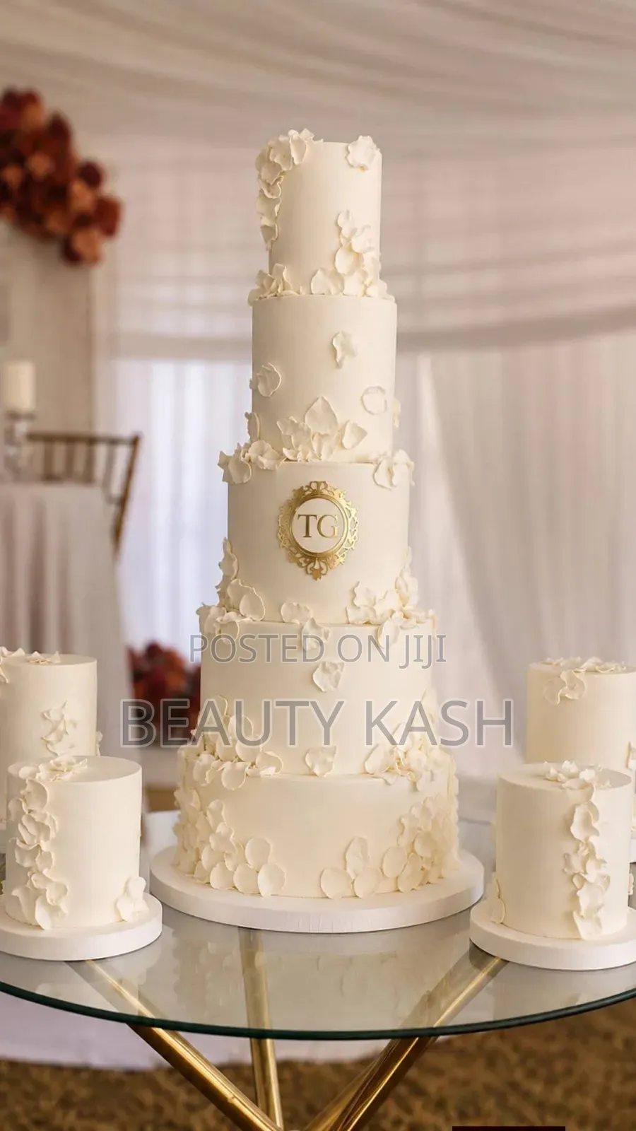 Cake, Pastries and Catering Service