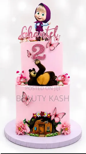 Cake, Pastries and Catering Service