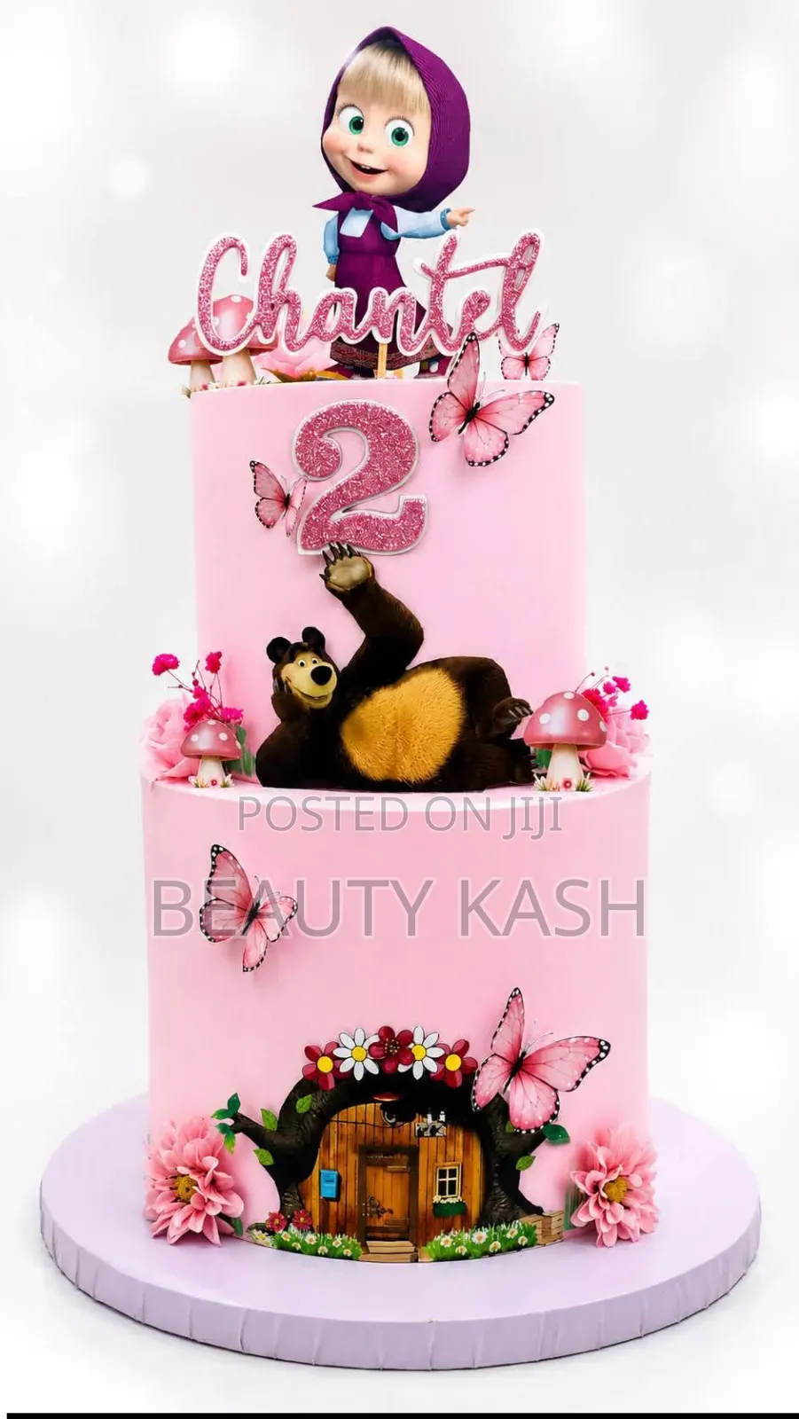 Cake, Pastries and Catering Service