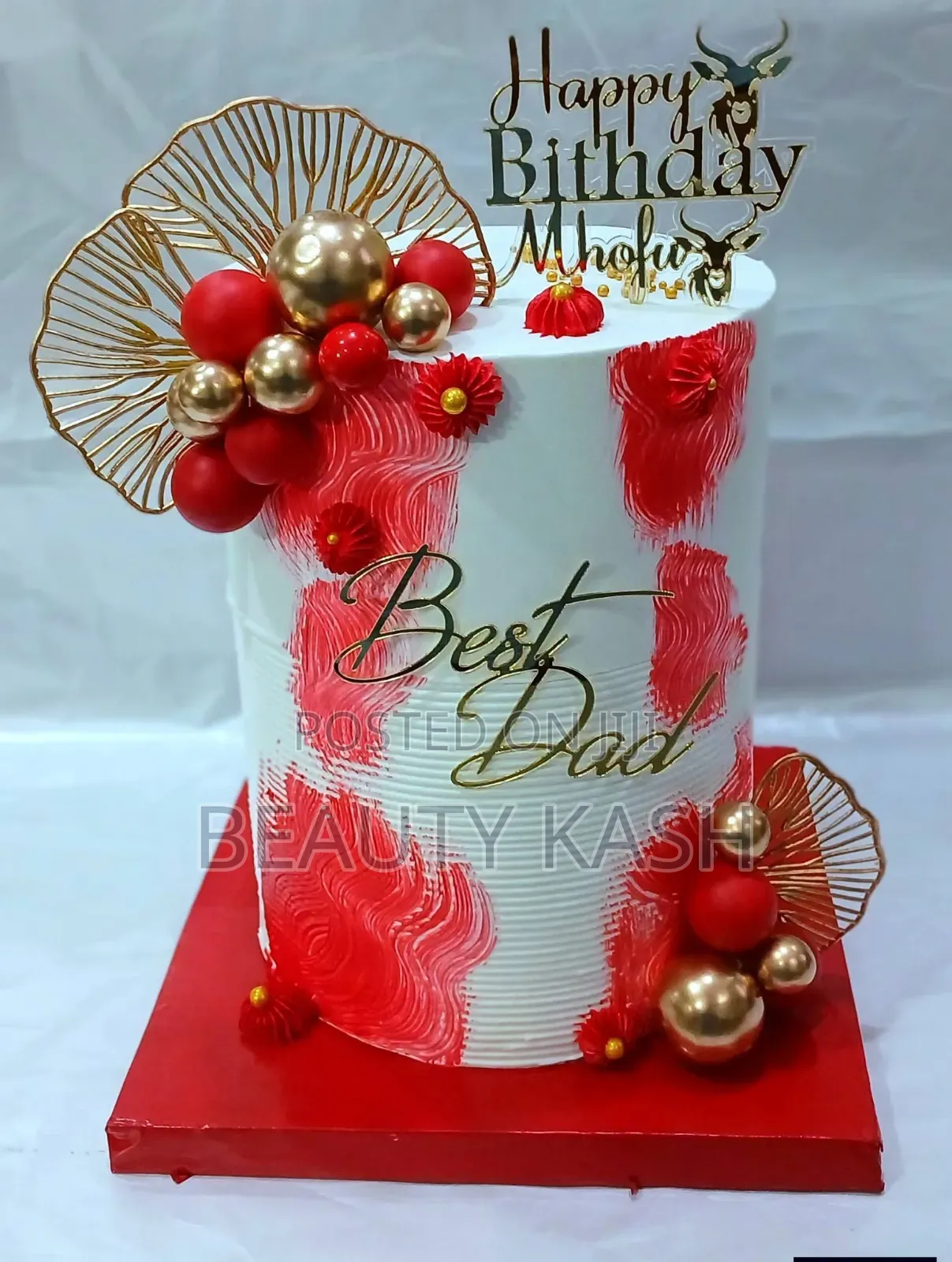 Cake, Pastries and Catering Service