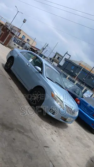 Toyota Camry 2009 Blue