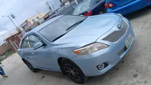 Toyota Camry 2009 Blue