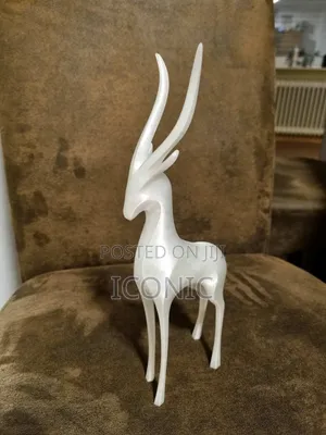 Patronus (Antelope) Decor