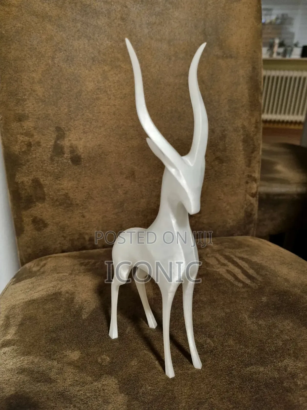 Patronus (Antelope) Decor