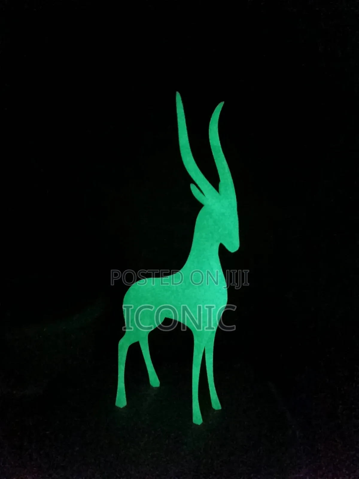 Patronus (Antelope) Decor