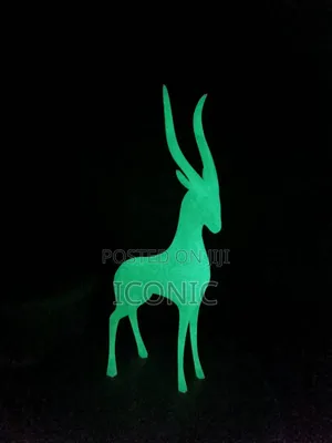 Patronus (Antelope) Decor