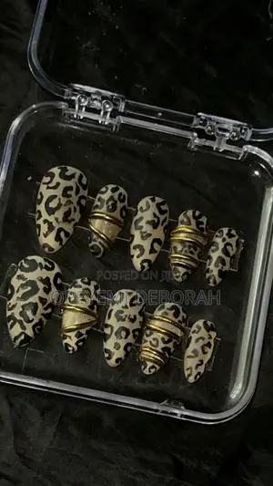Good Quality Press on Gel Nails