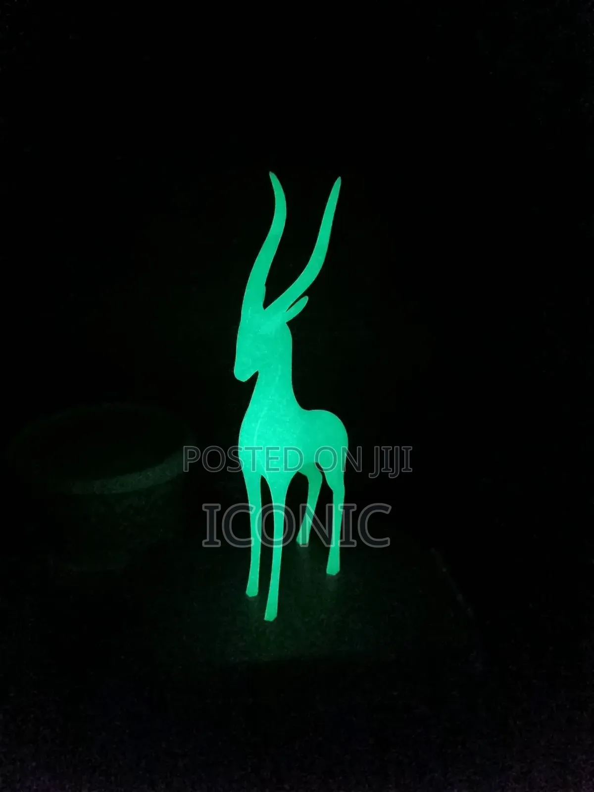Patronus (Antelope) Decor