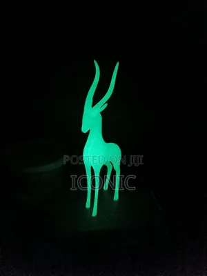 Patronus (Antelope) Decor