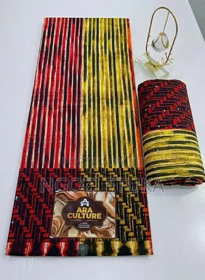 Ara Culture Ankara Prints