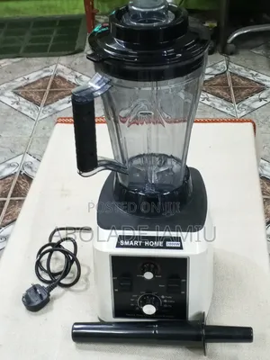 Smart Home 2800W 100% Pure Copper Commercial Grinder/ Blender