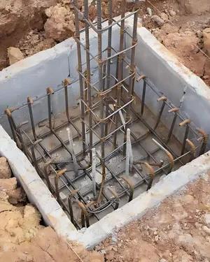 Piling Foundation for Large Buildings