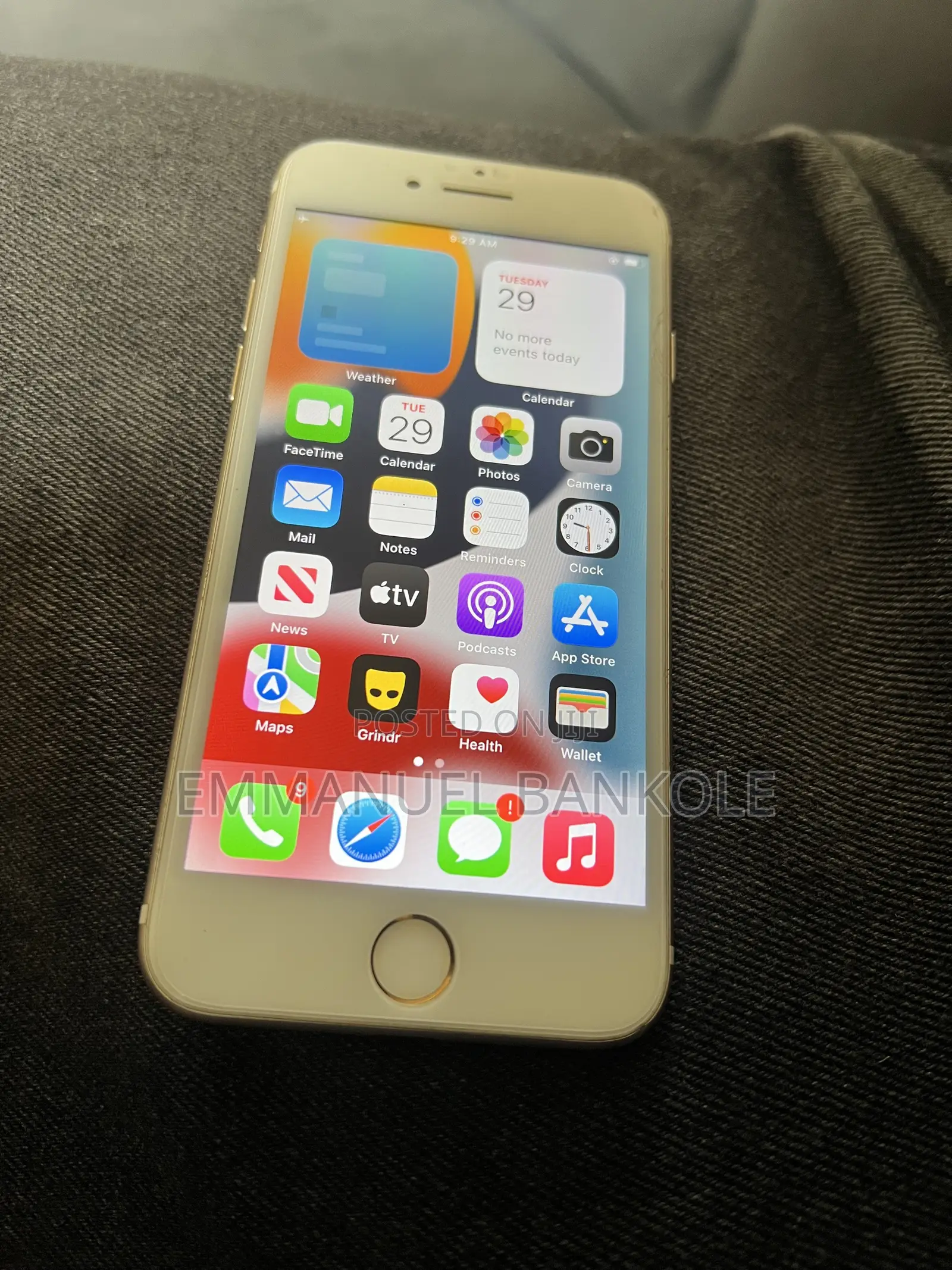 Apple iPhone 7 32 GB Gold